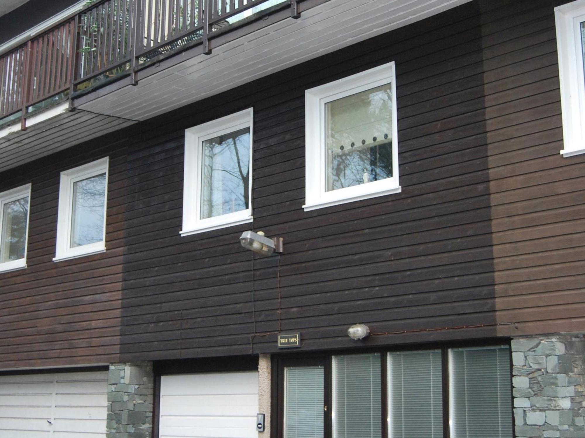 Treetops Bowness-on-Windermere Esterno foto