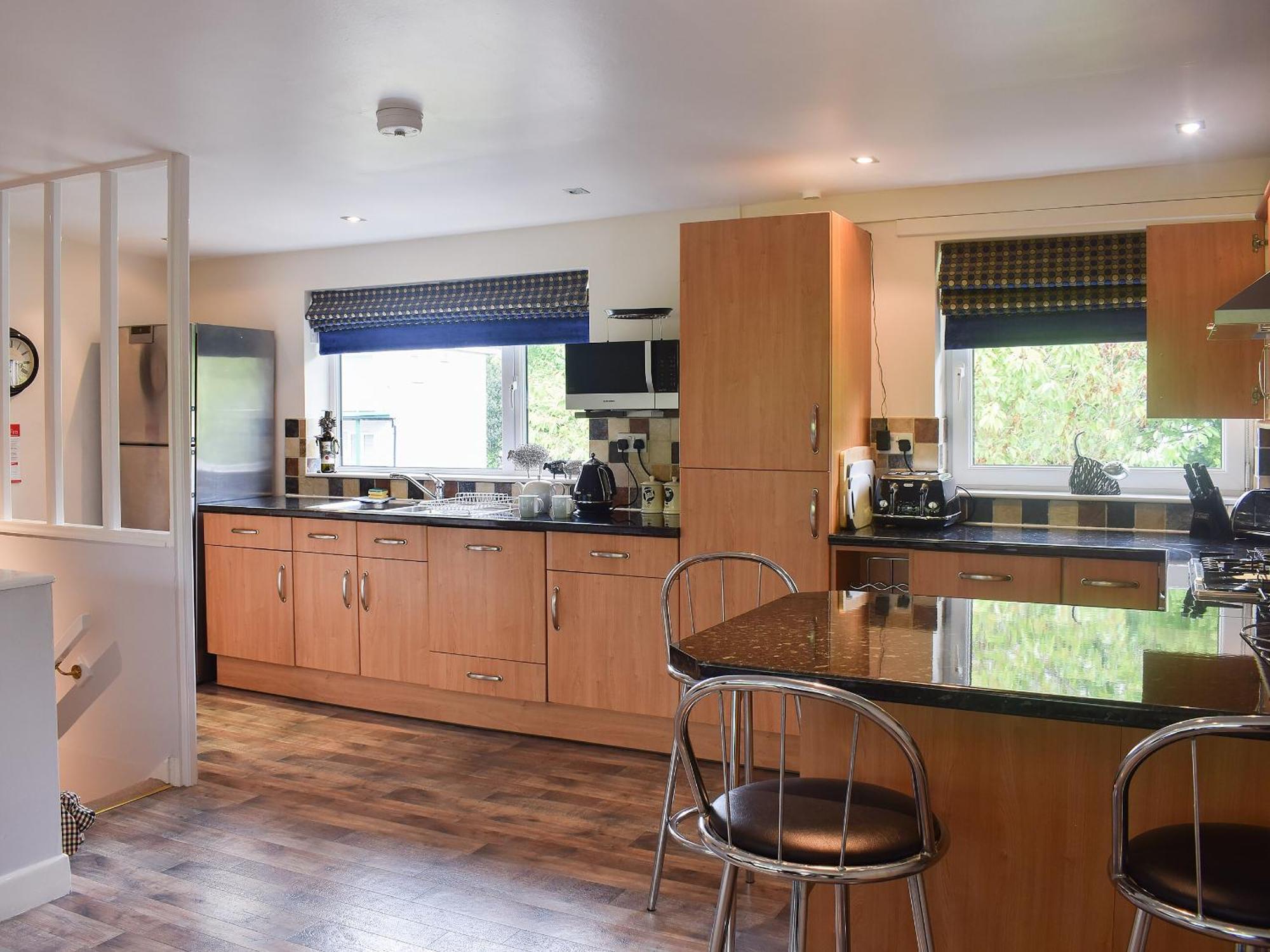 Treetops Bowness-on-Windermere Esterno foto